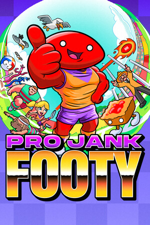 《Pro Jank Footy》游戏库